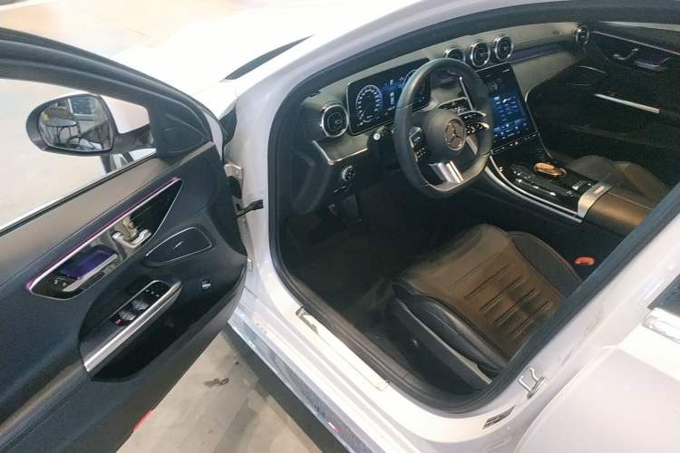 Used Mercedes-Benz C-Class 2022 Restyled C 200 L Sport Edition