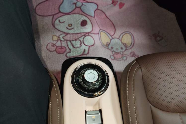 Used Wuling Bingo 2023 410 km Lingxi Deluxe Edition
