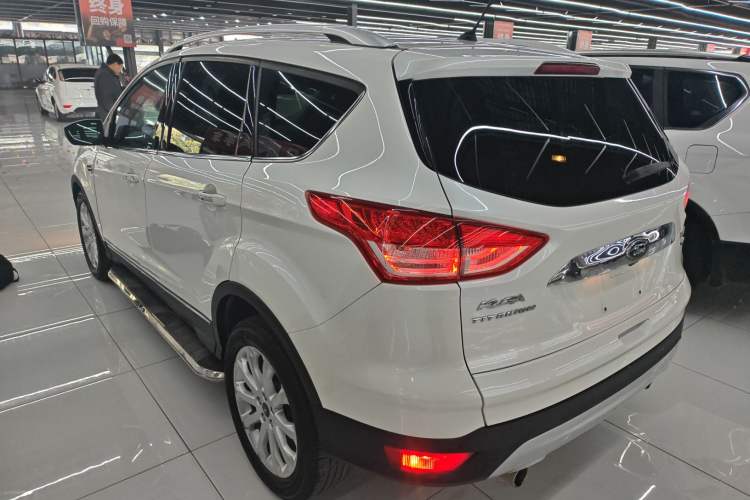 Used Ford Kuga 2015 2.0L GTDi Four-Wheel Drive Prestige Model