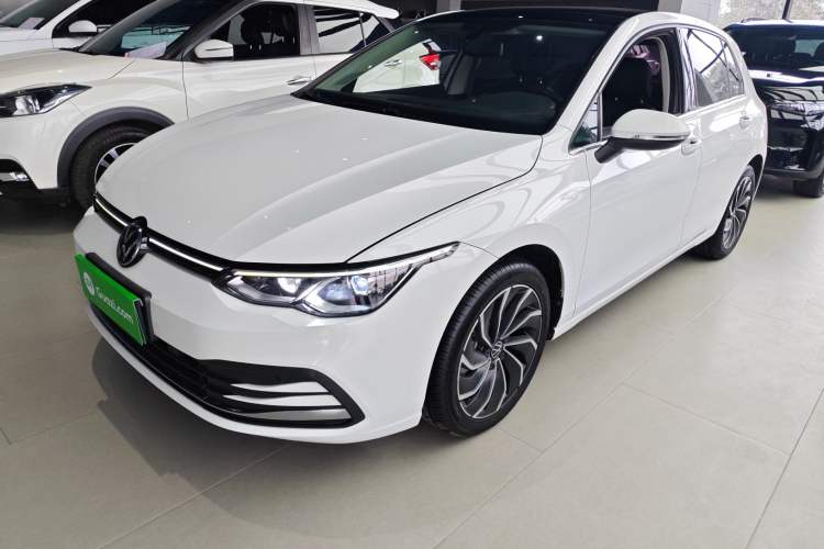 Used Volkswagen Golf 2021 280TSI DSG Pro