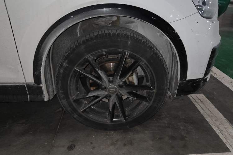 Used Audi Q2L 2018 35 TFSI Launch Exclusive Edition China V