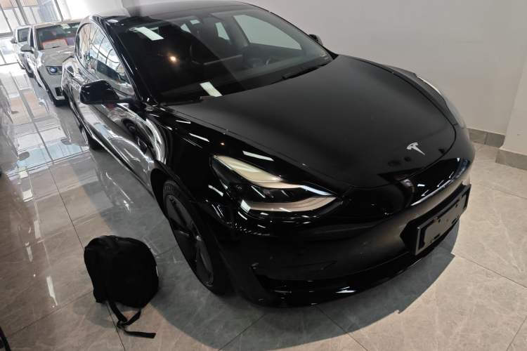 Used Tesla Model 3 2021 Standard Range Rear-Drive Upgraded Version