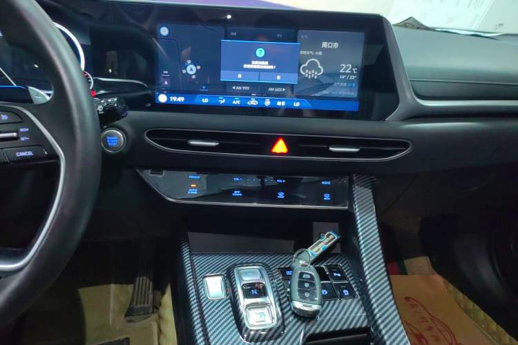 Used Hyundai Sonata 2020 270TGDi DCT GLS Elite Edition