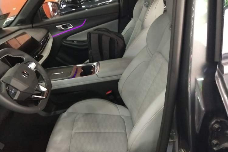 Used Changan CS55PLUS PHEV 2025 Smart New Blue Whale 125km Battleship Edition