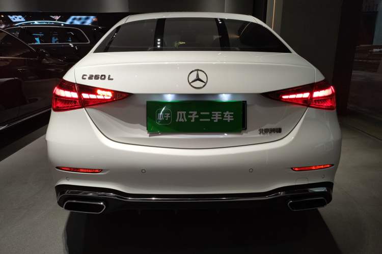 Used Mercedes-Benz C-Class 2024 Restyled C-Class 260 L Sport Edition
