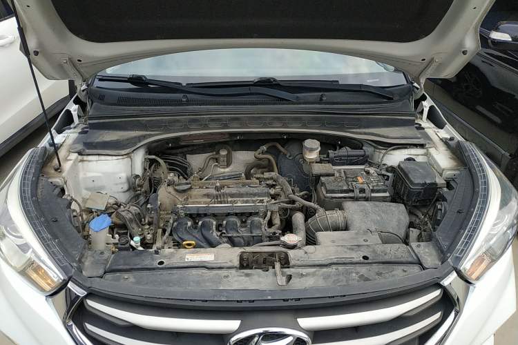 Used Hyundai ix25 2017 1.6L Automatic Smart Version
