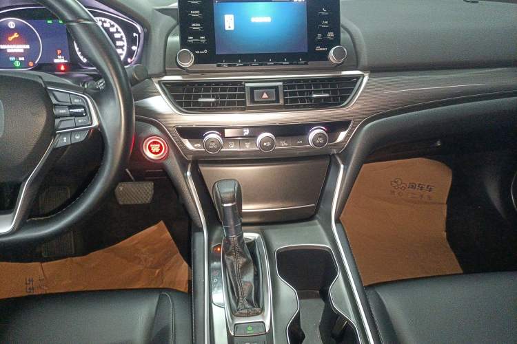 Used Honda Accord 2018 260TURBO Luxury Edition China VI