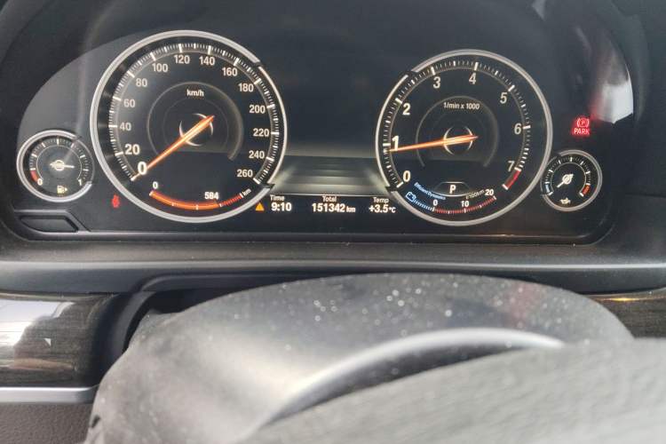 Used BMW 5 Series 2017 525Li Luxury Design Package
