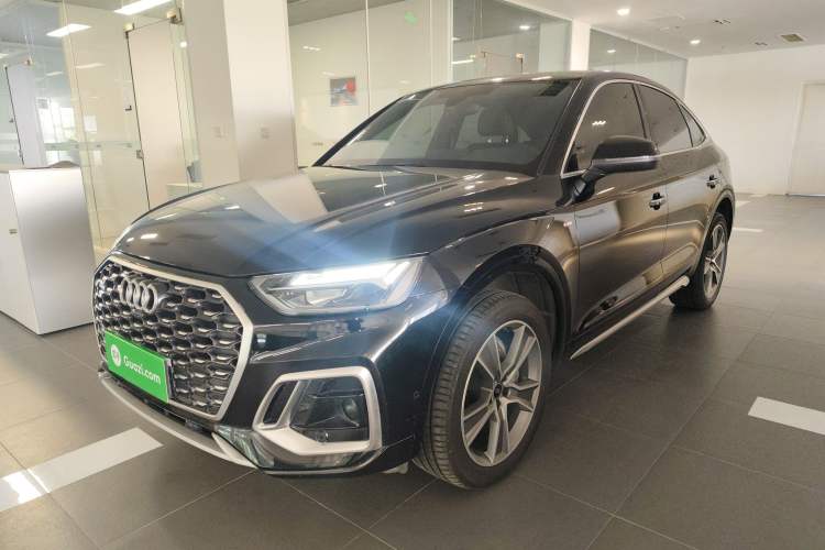 Used Audi Q5L Sportback 2022 40 TFSI Luxury Model
