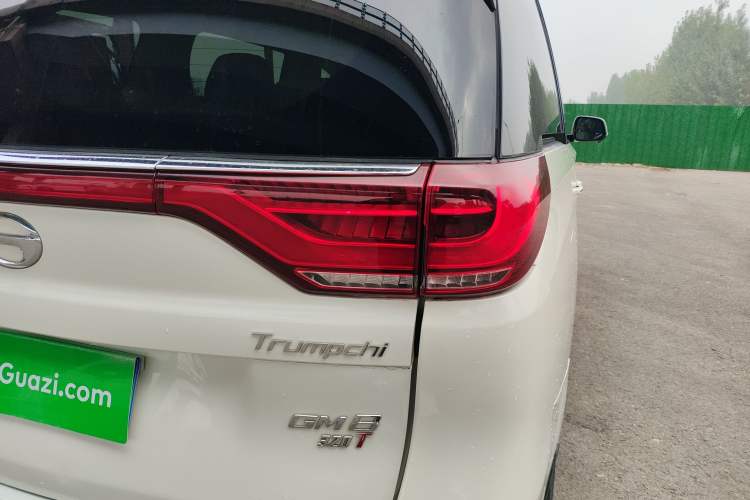Used GAC Trumpchi M8 2018 320T Flagship Edition
