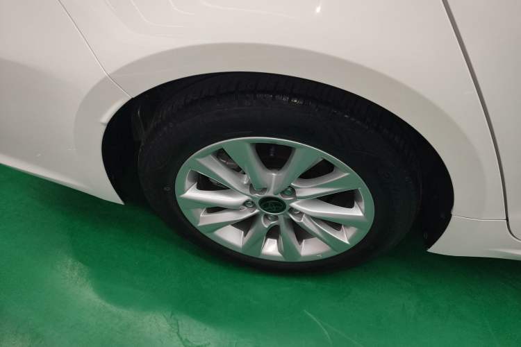 Used Toyota Corolla 2023 1.8L Smart Electric Hybrid Dual-Motor Elite Edition
