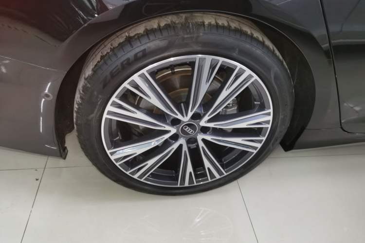 Used Audi A6L 2024 45 TFSI Prestige Dynamic Edition
