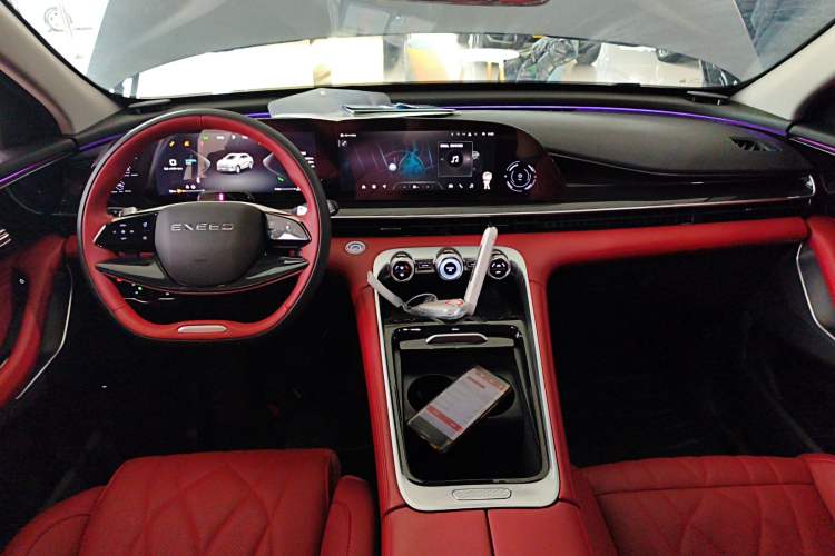 Used  Stellar 2023 400T Four-Wheel Drive Premium Flying Fish Edition