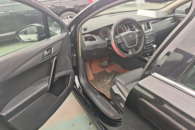 Used Peugeot 508 2013 2.0L 2nd Anniversary Edition Automatic Smart Enjoyment Version
