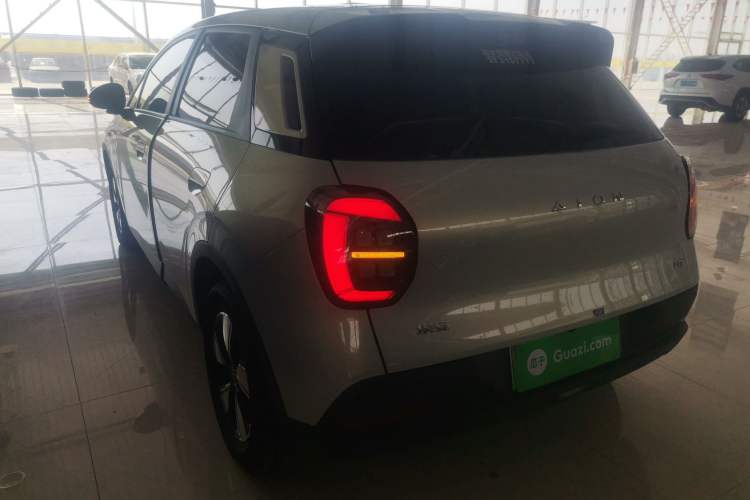 Used AION UT 2025 420 Intelligent Luxury Edition
