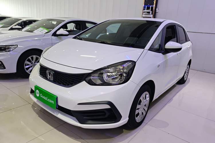 Used Honda Fit 2021 1.5L CVT Trend Edition