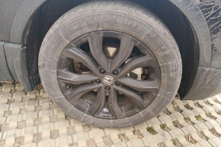 Used Honda CR-V 2021 240TURBO CVT 2WD Black Jazz Edition
