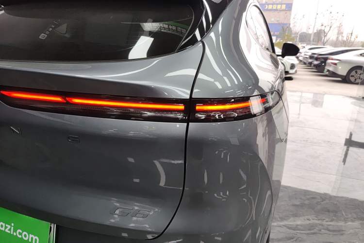 Used XPeng G6 2025 625 Long-Range Max Flagship Edition
