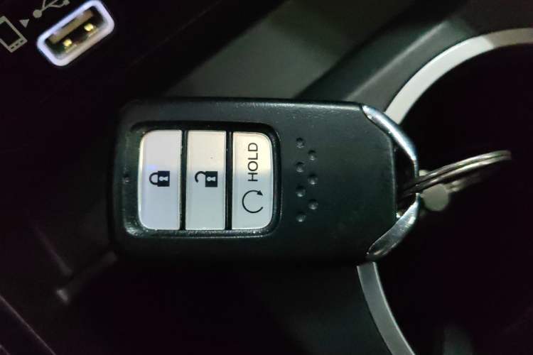 Used Honda Breeze 2021 240TURBO CVT Two-Wheel Drive Smart Enjoyment Version
