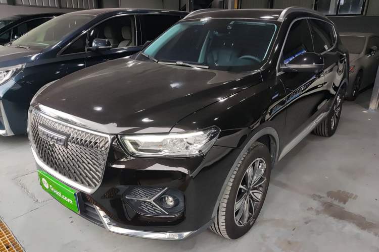Used Haval H6 2021 1.5 GDIT Automatic Champion Edition
