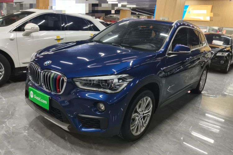 Used BMW X1 2018 sDrive20Li Leading Model