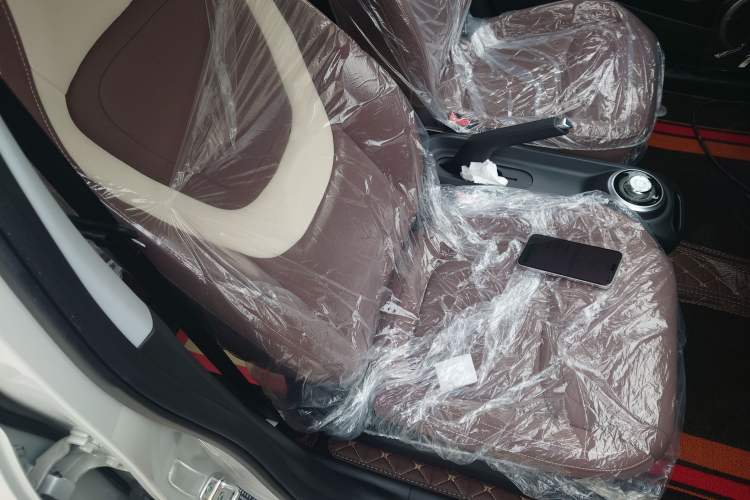 Used Wuling Bingo 2025 203km Light Edition
