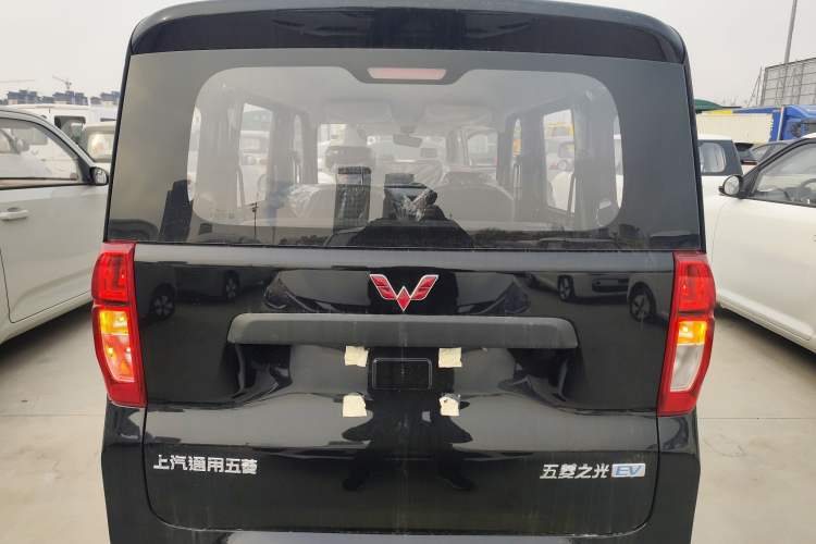 Used Wuling Zhiguang New Energy 
