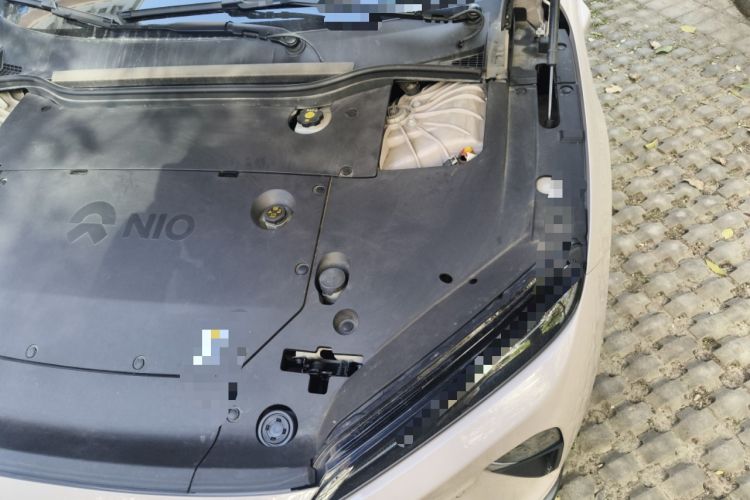 Used Nio ET5 2022 75 kWh