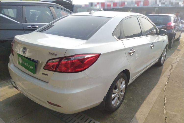 Used Changan Eado 2014 1.6L Manual Luxury Model
