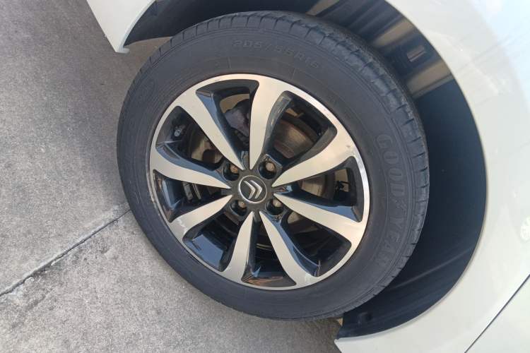 Used Citroen C4 Sega 2018 1.6L Automatic Luxury Model