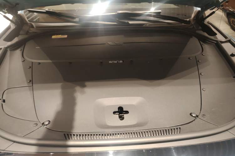 Used Li Auto ONE 2021 Extended-Range 6-Seater Version
