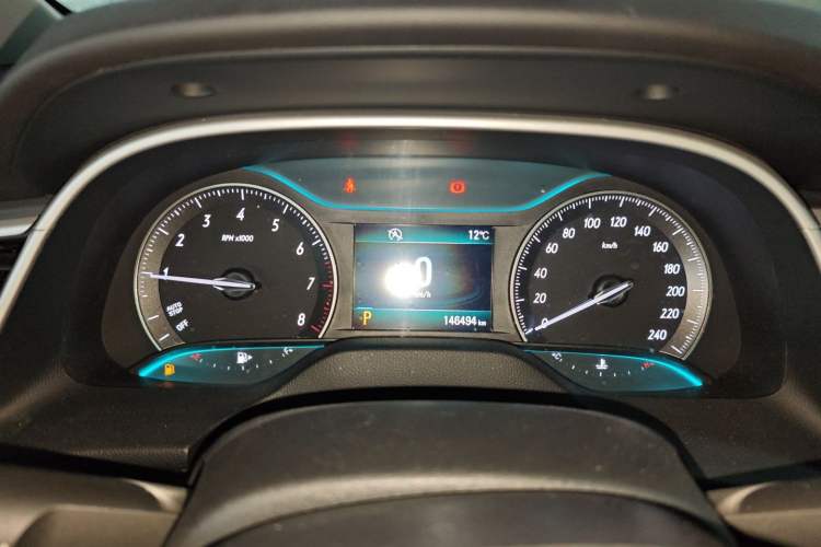 Used Buick GT 2016 15N Automatic Luxury Edition
