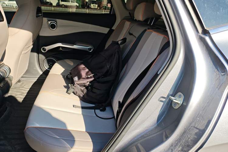 Used BYD Yuan PLUS 2024 Honor Edition 430KM Beyond Model