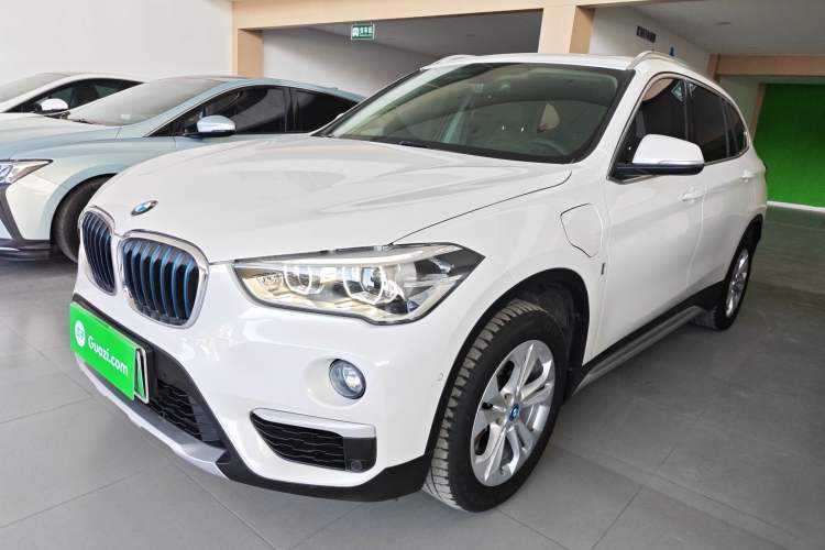Used BMW X1 New Energy 2019 xDrive25Le Mileage Upgrade Version