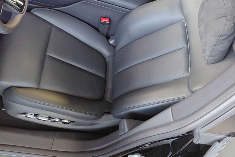 Used Hima Stelato S9 2024 All-Electric Ultra Four-Wheel-Drive Flagship Edition
