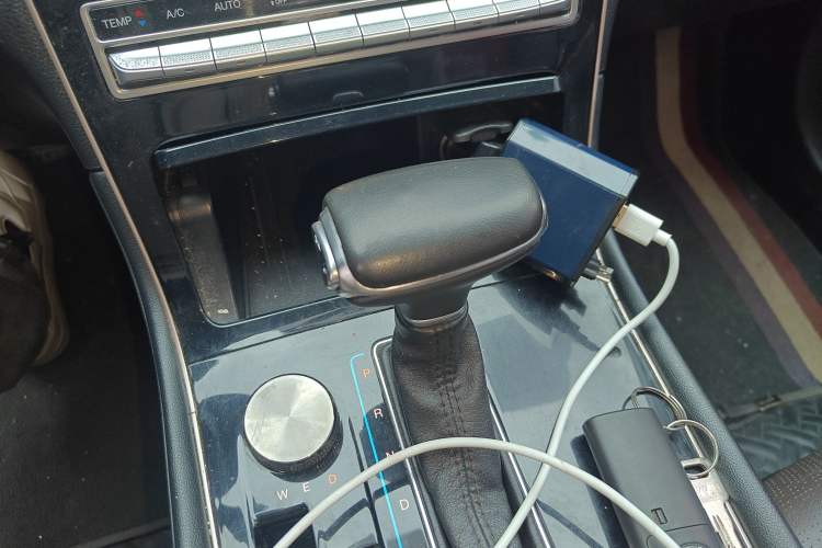 Used GAC Trumpchi GS5 2019 235T Automatic Luxury Edition