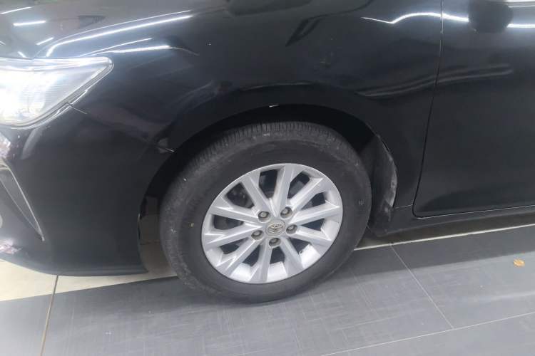 Used Toyota Camry 2015 2.0E Elite Edition
