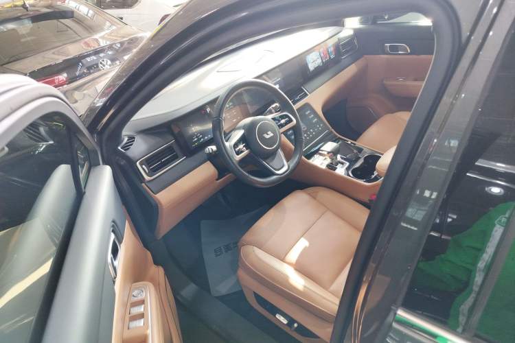 Used Li Auto ONE 2021 Extended-Range 6-Seater Version