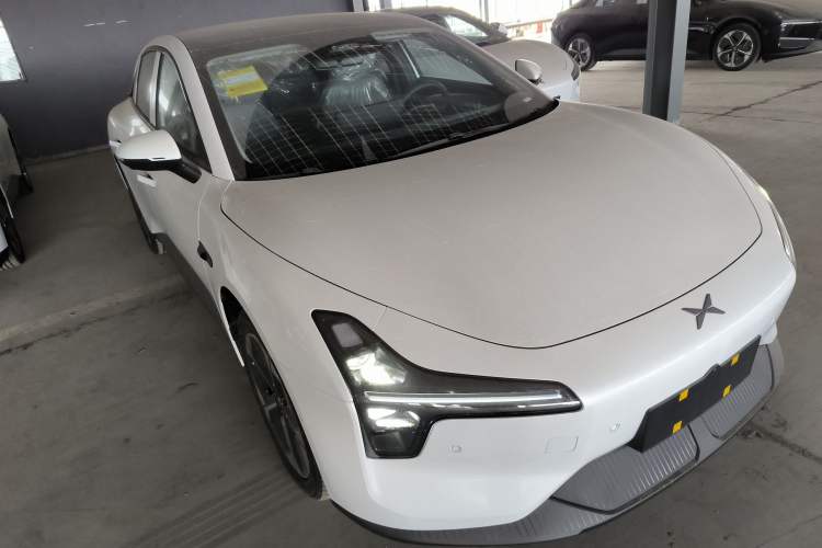 Used XPeng MONA M03 2025 515 Long-Range Plus
