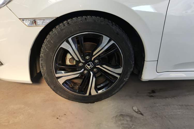 Used Honda Civic 2019 220TURBO CVT Power Edition China VI Emission Standard