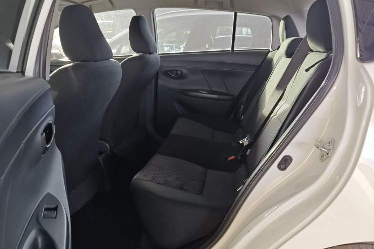 Used Toyota Vios FS 2019 1.5L CVT Fengchi Edition
