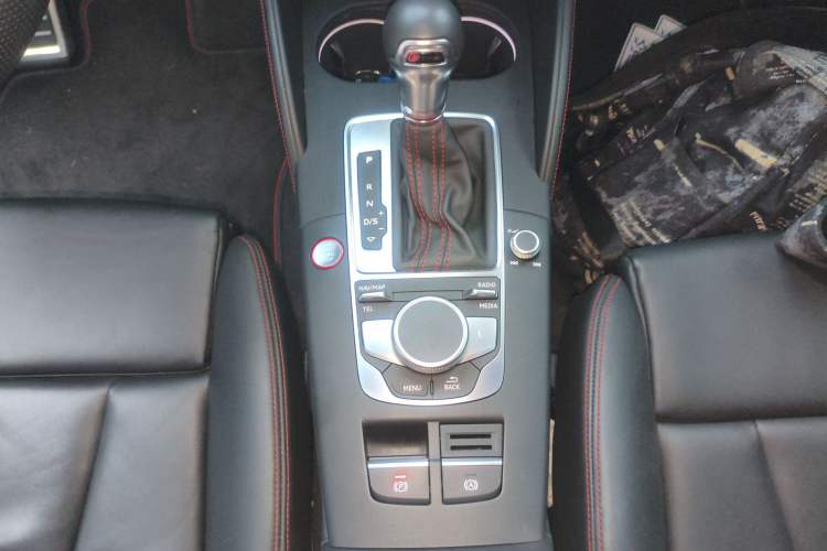 Used Audi S3 2019 S3 2.0T Limousine