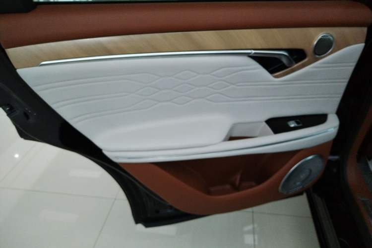 Used VOYAH FREE 2024 Ultra-Long Range Intelligent Driving Version
