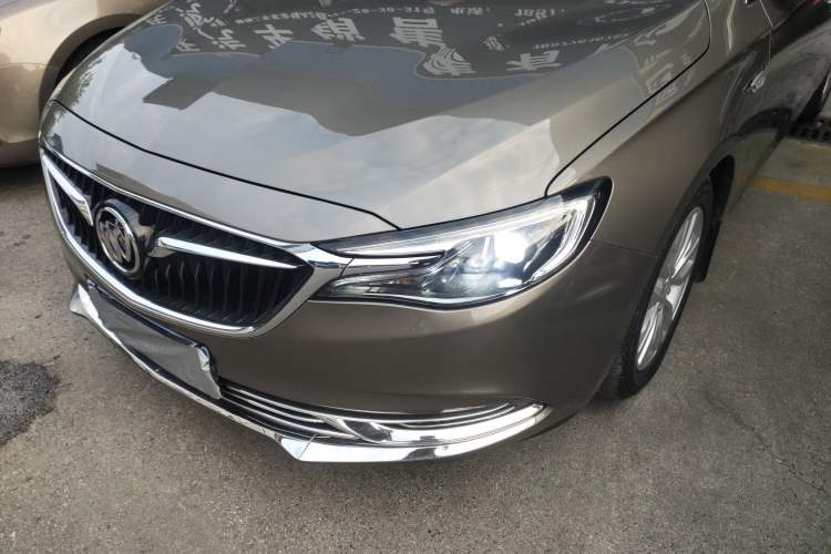 Used Buick GT 2021 Exemplar 1.5L Automatic Elite Version
