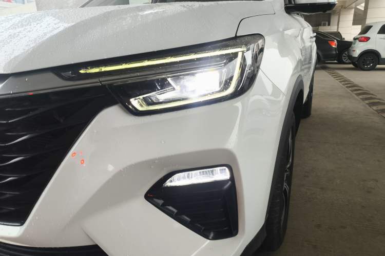 Used Roewe RX5 2020 PLUS 300TGI Automatic Ali National Trend Flagship Edition
