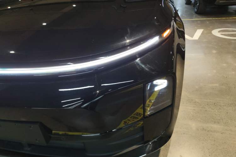 Used Li Auto L6 2024 Pro Model
