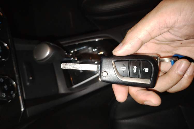 Used Toyota Corolla 2017 1.2T CVT GL-i