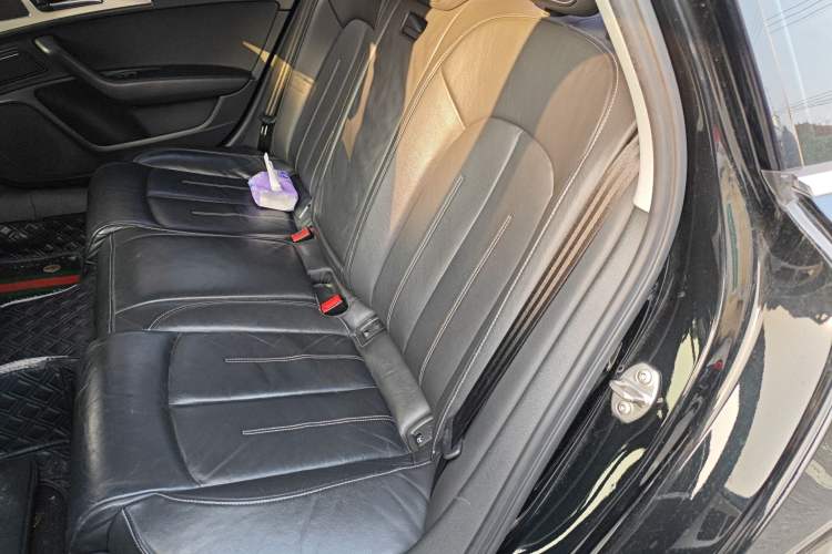 Used Audi A6L 2018 30th Anniversary Edition TFSI Trendy Model