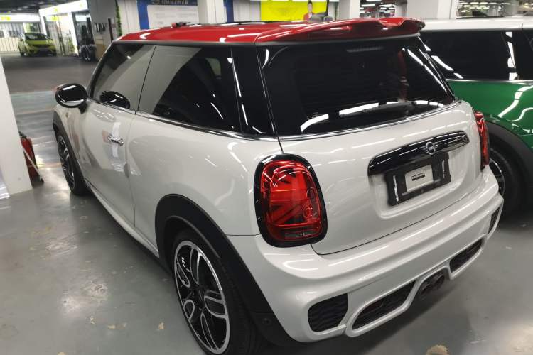Used  JCW 2021 2.0T JOHN COOPER WORKS
