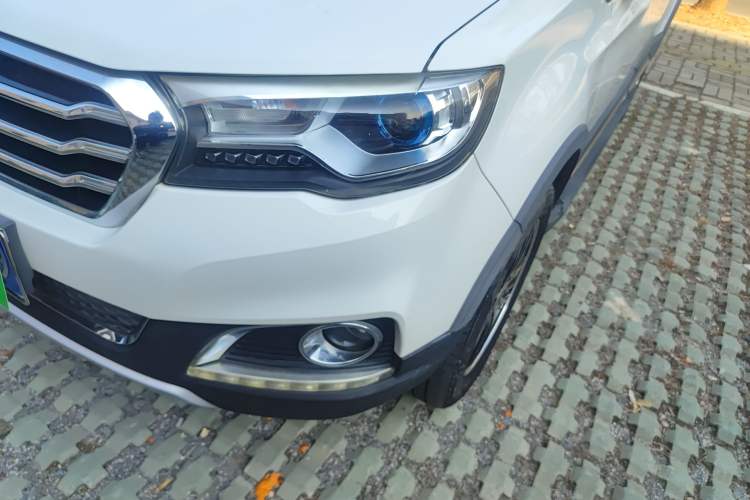 Used Haval H1 2015 1.5L Manual Luxury Model